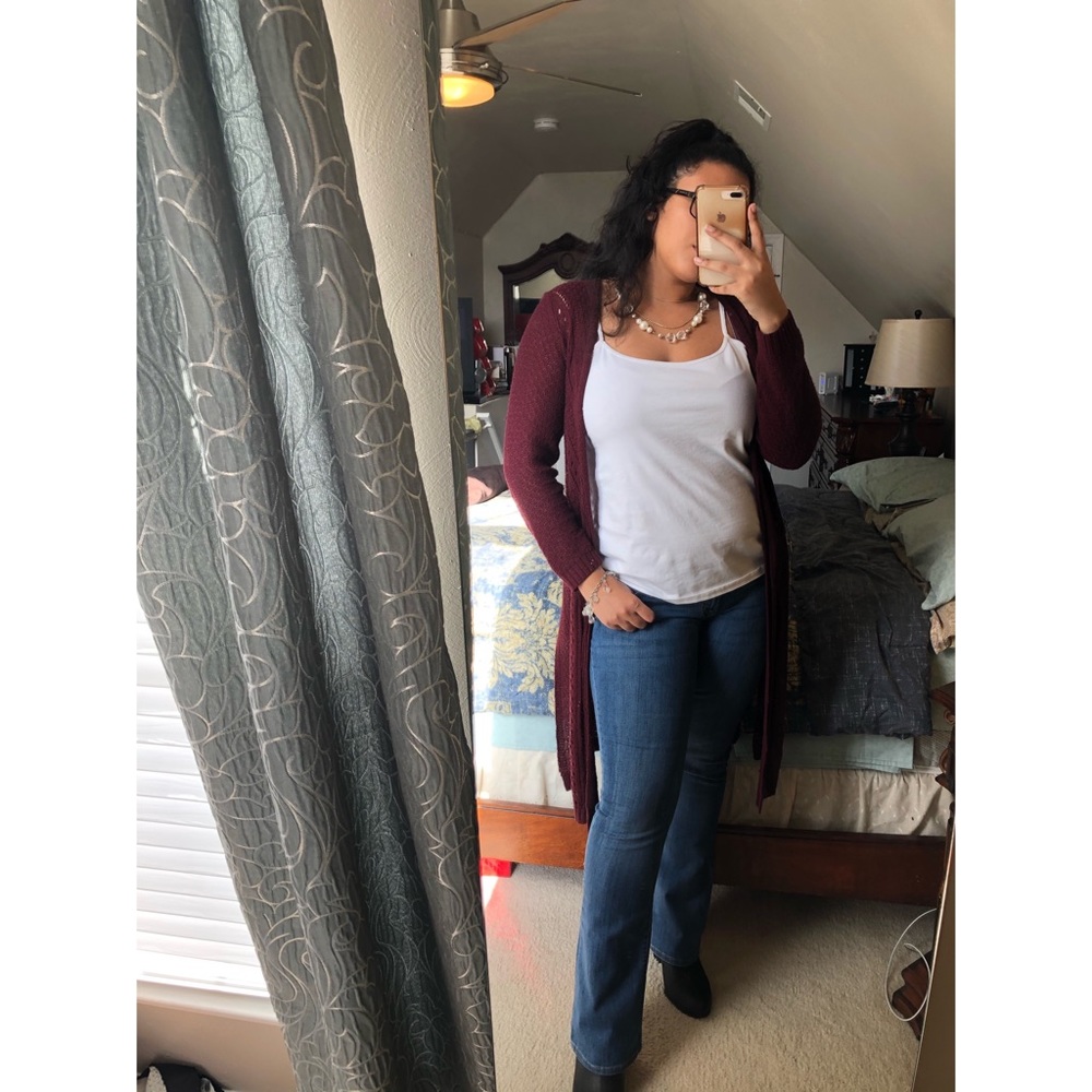 Medium Wash Old Navy Jeans